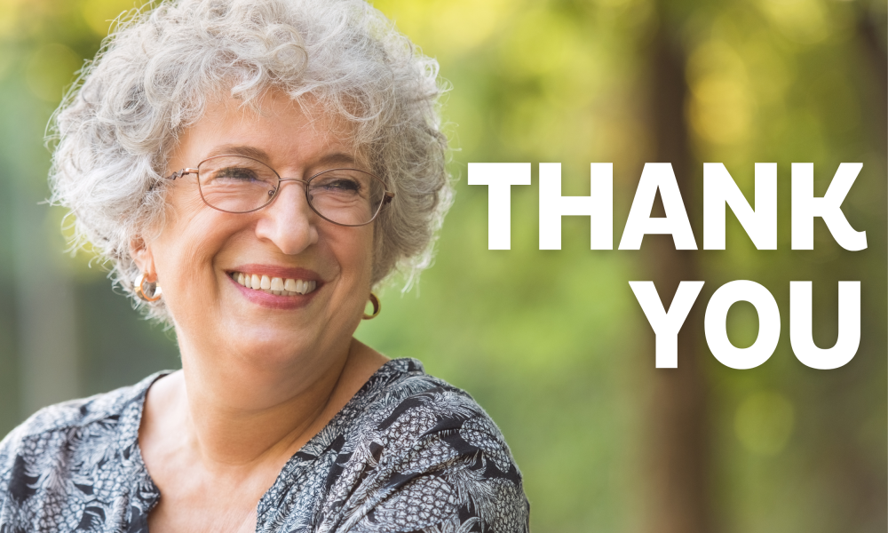 thank you