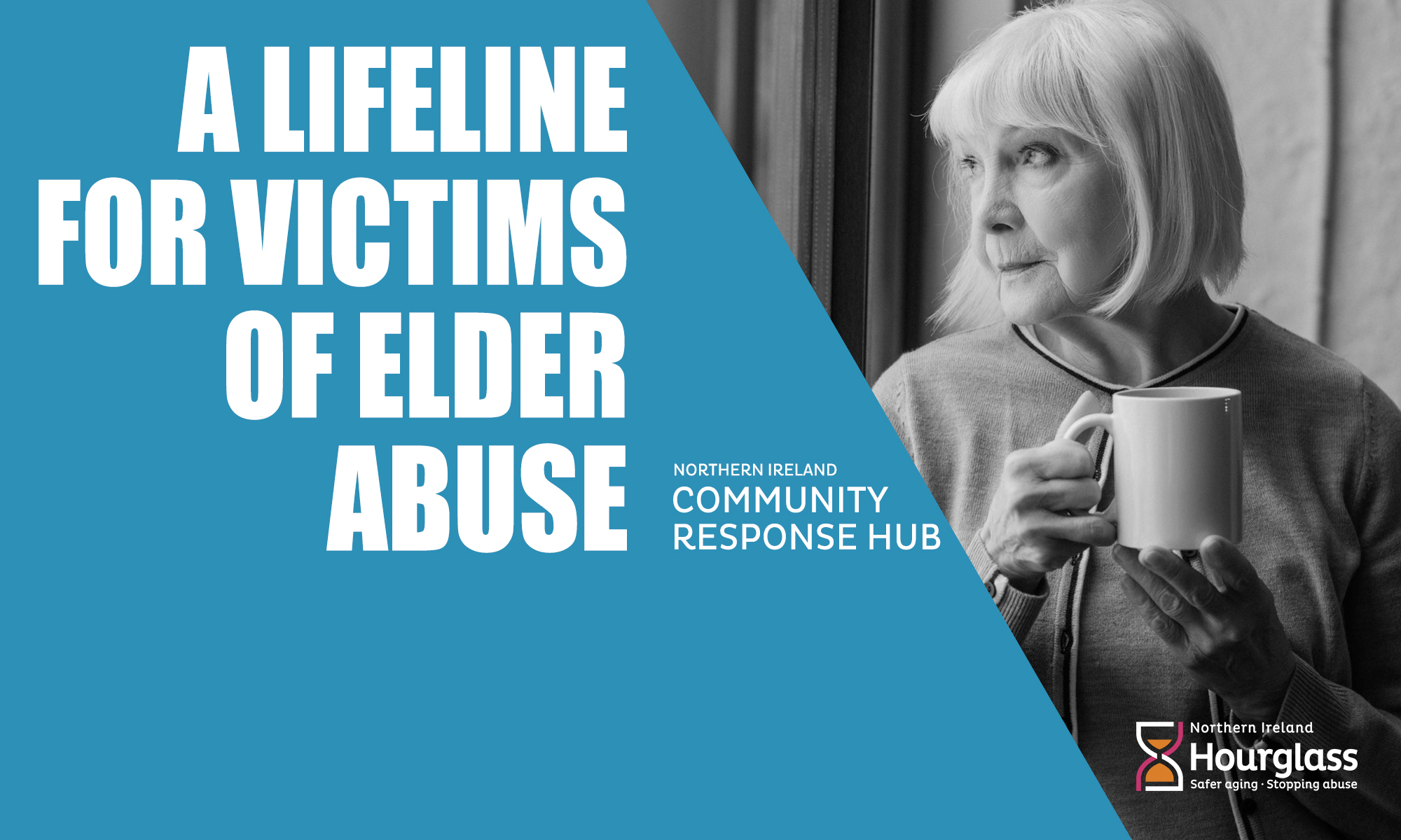 hourglass safer ageing stopping abuse northern ireland community response
